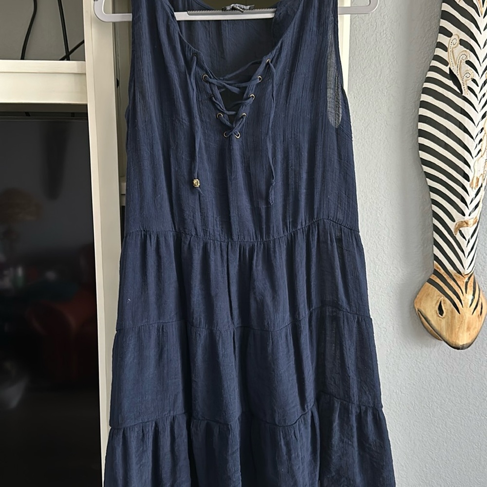 Mini dress